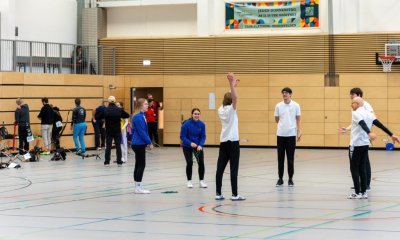 2. Hallenturnier 1. BSC Rottal