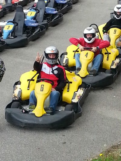 Ausflug Voglsam 2015