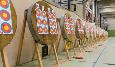 Niederbayerische Meisterschaft Halle 2017