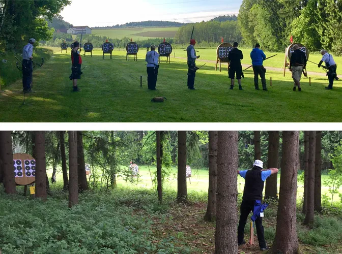 Niederbayerische Feldmeisterschaft 2017 1.BSC Rottal Eggenfelden