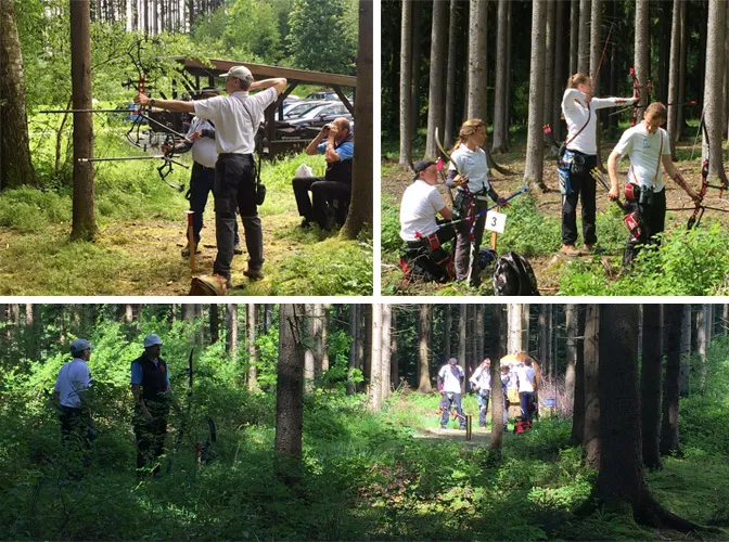 Teilnehmer Niederbayerische Meisterschaft Feld 2017 1.BSC Rottal Eggenfelden