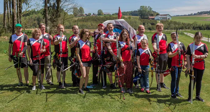 Gruppenfoto Vereinsmeisterschaft WA-Saison 2017